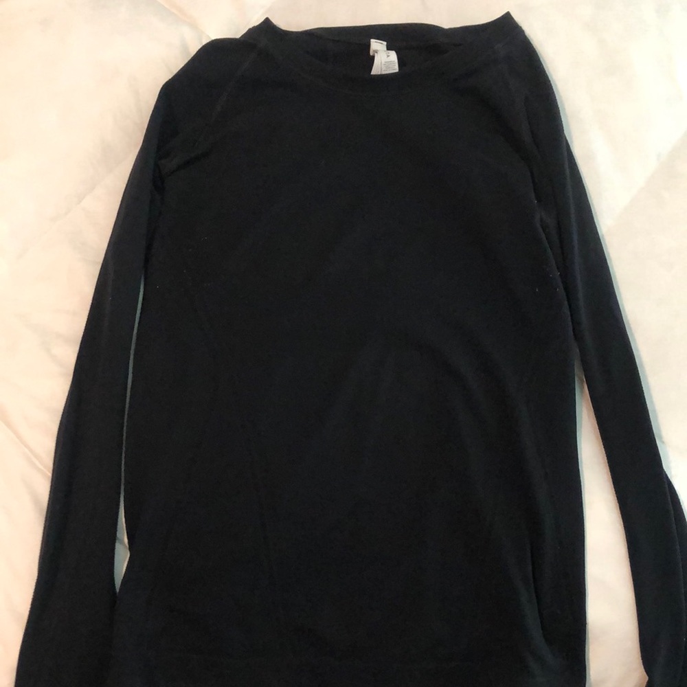 athleta tight top